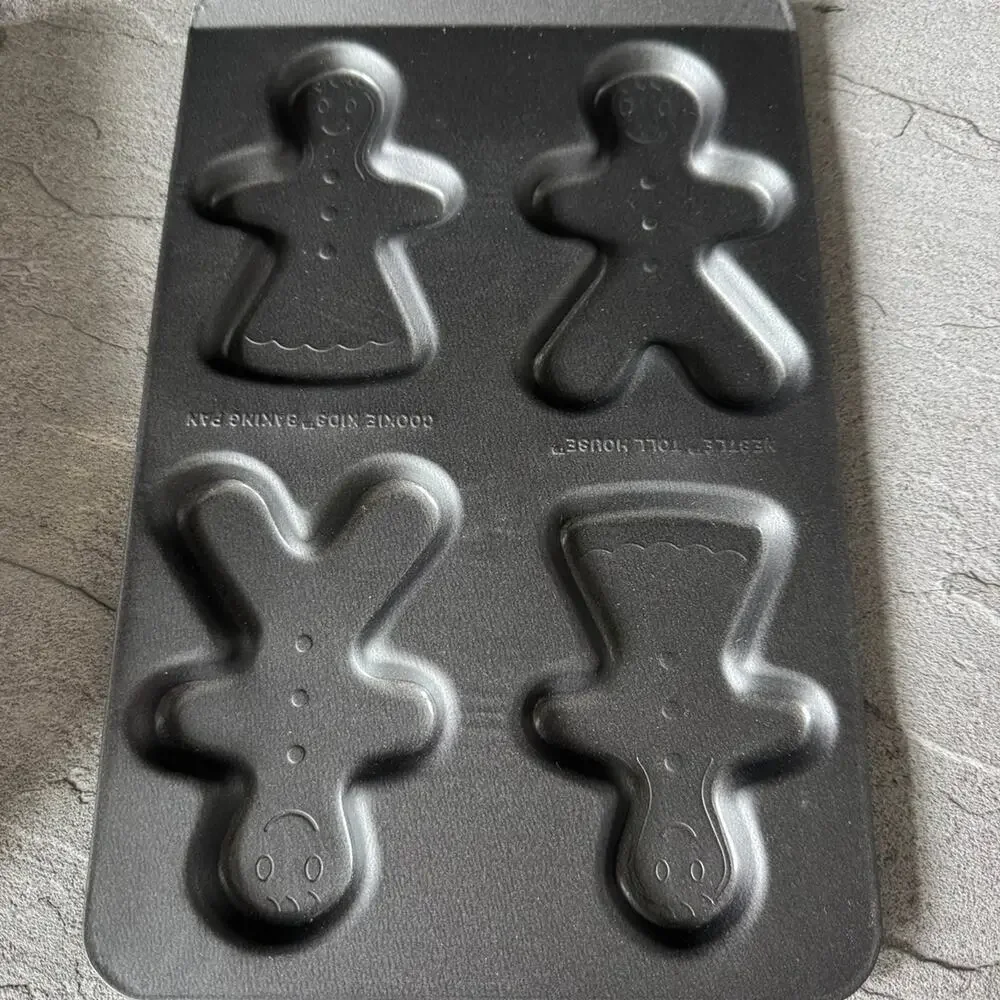 Vintage Nestle Toll House Cookie Kids Baking Pan